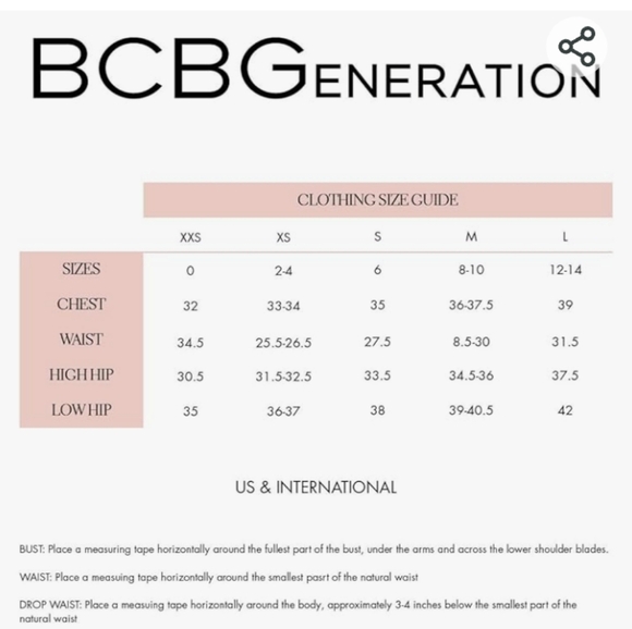 BCBGeneration Women's Fit and Flare Ruffle Tier Mini Skirt. Size M - Picture 14 of 15